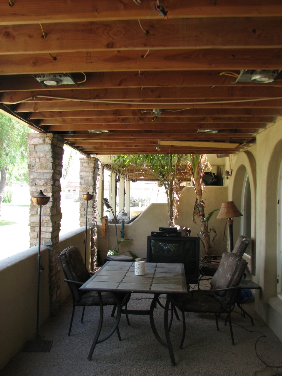 2115 North Recker Road Mesa, AZ 85215 - Photo 8 of 31 Back patio