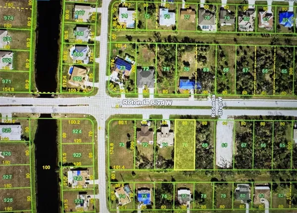 $84,995 | 285 Rotonda Boulevard West, Rotonda West, FL 33947
