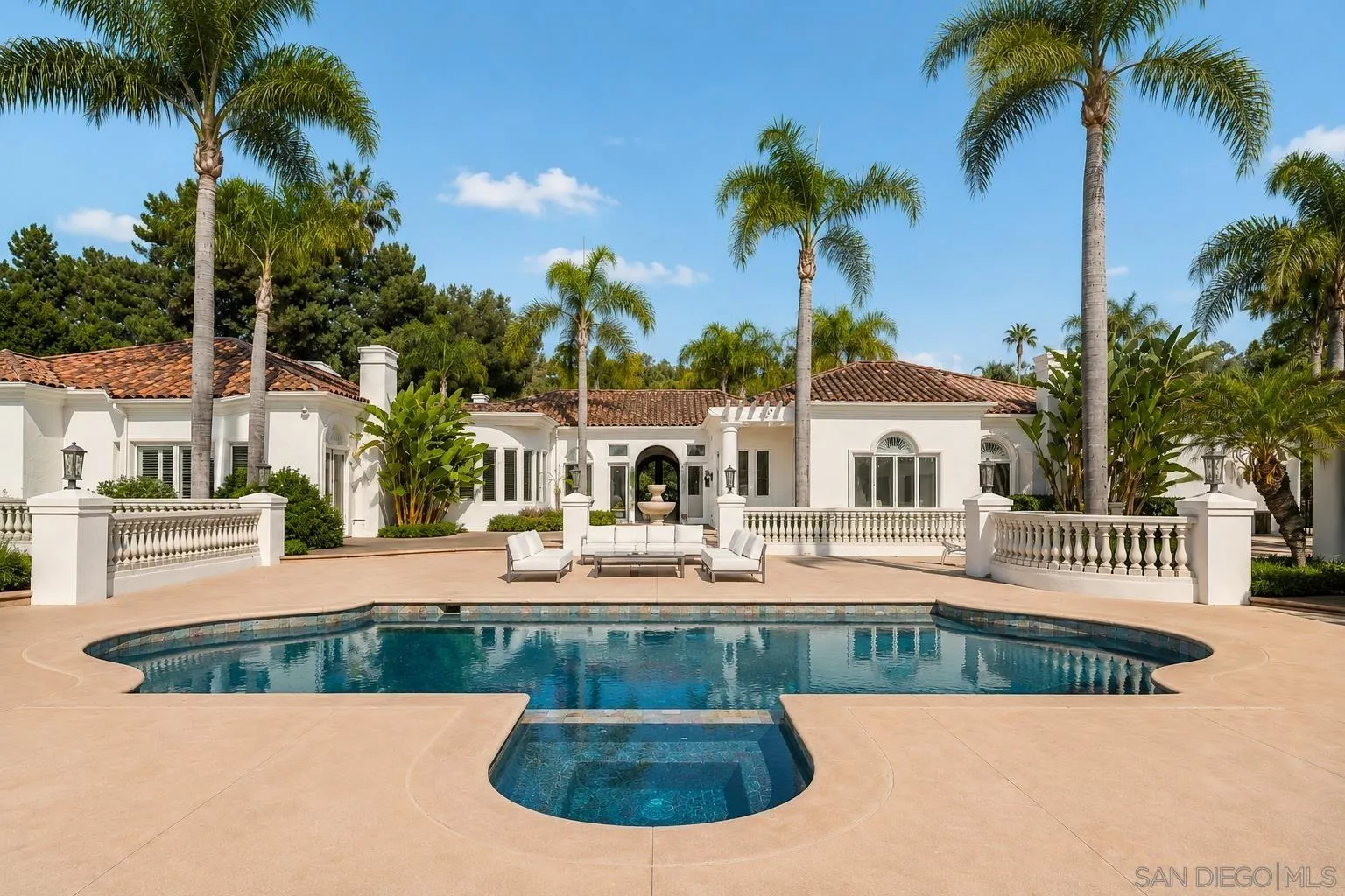 6998 Rancho La Cima Drive Rancho Santa Fe, CA 92067 - Photo 18 of 22