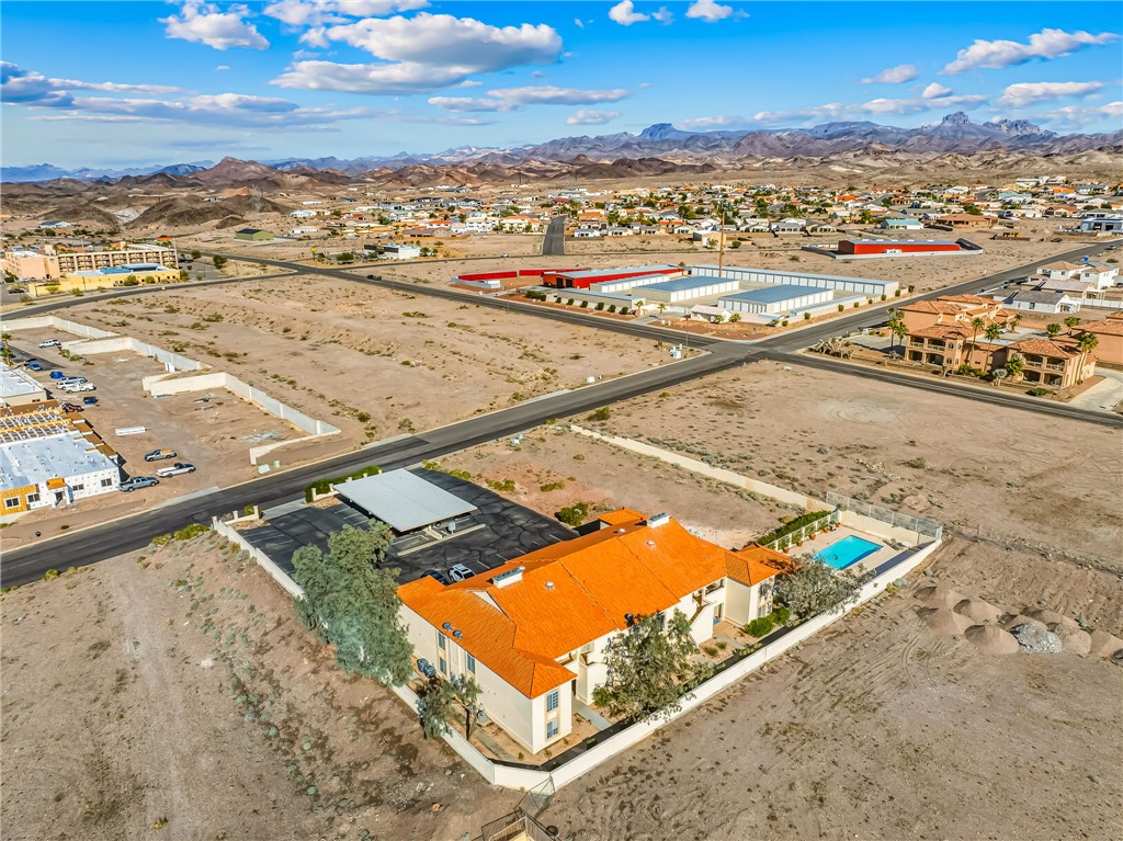 3408 Sunriver Road, Unit 208 Bullhead City, AZ 86429 - Photo 42 of 47 a view of swimming pool with an ocean view