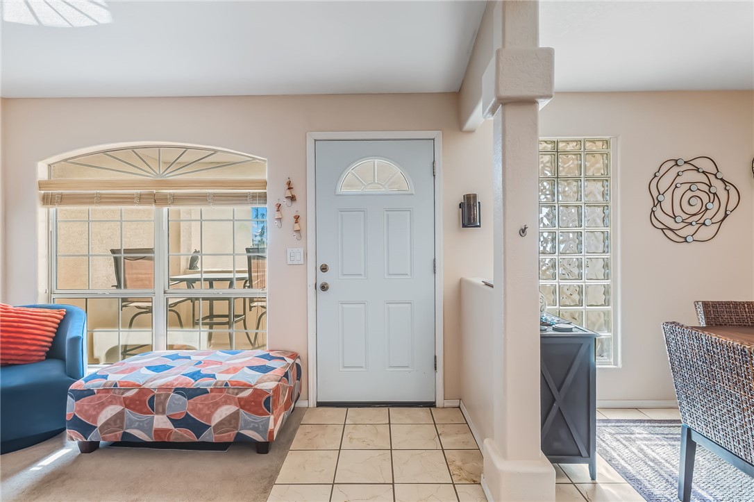 3408 Sunriver Road, Unit 208 Bullhead City, AZ 86429 - Photo 6 of 47 a bedroom with a bed and a window