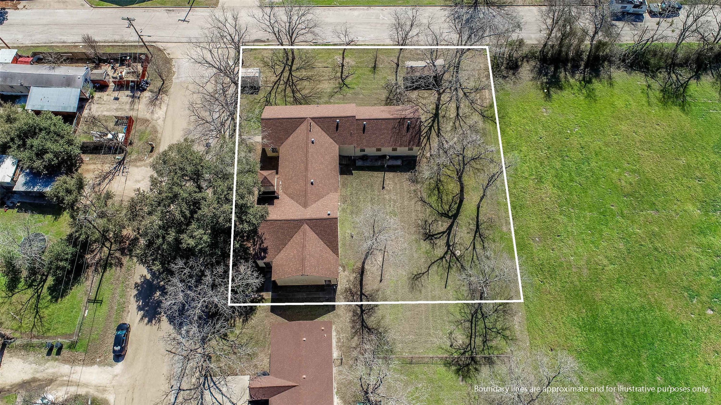 1502 West 9th Street Caldwell, TX 77836 - Photo 5 of 19