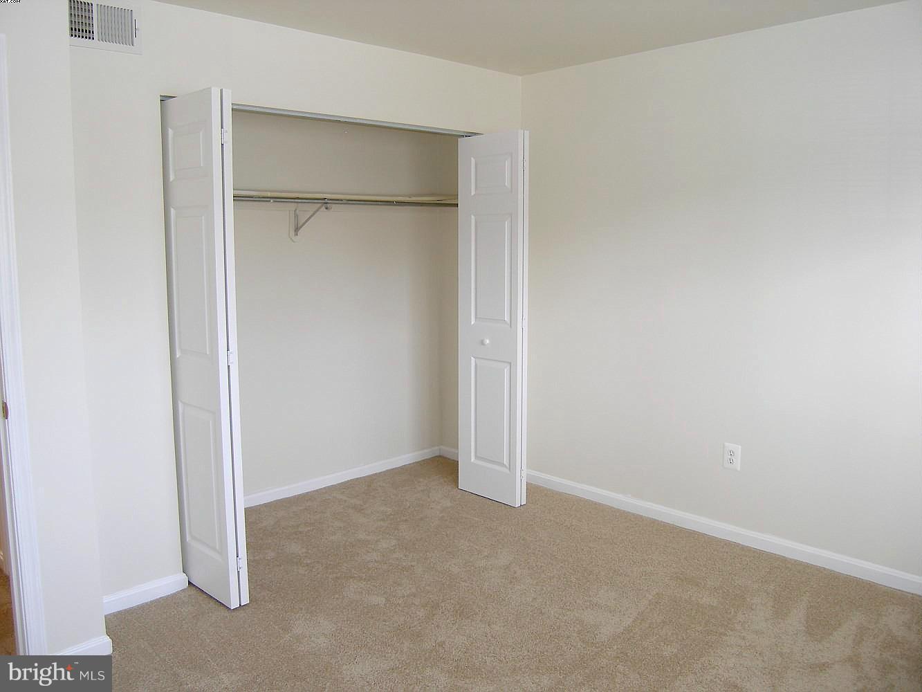 14906 McKisson Court, Unit B Silver Spring, MD 20906 - Photo 18 of 27 a view of an empty room