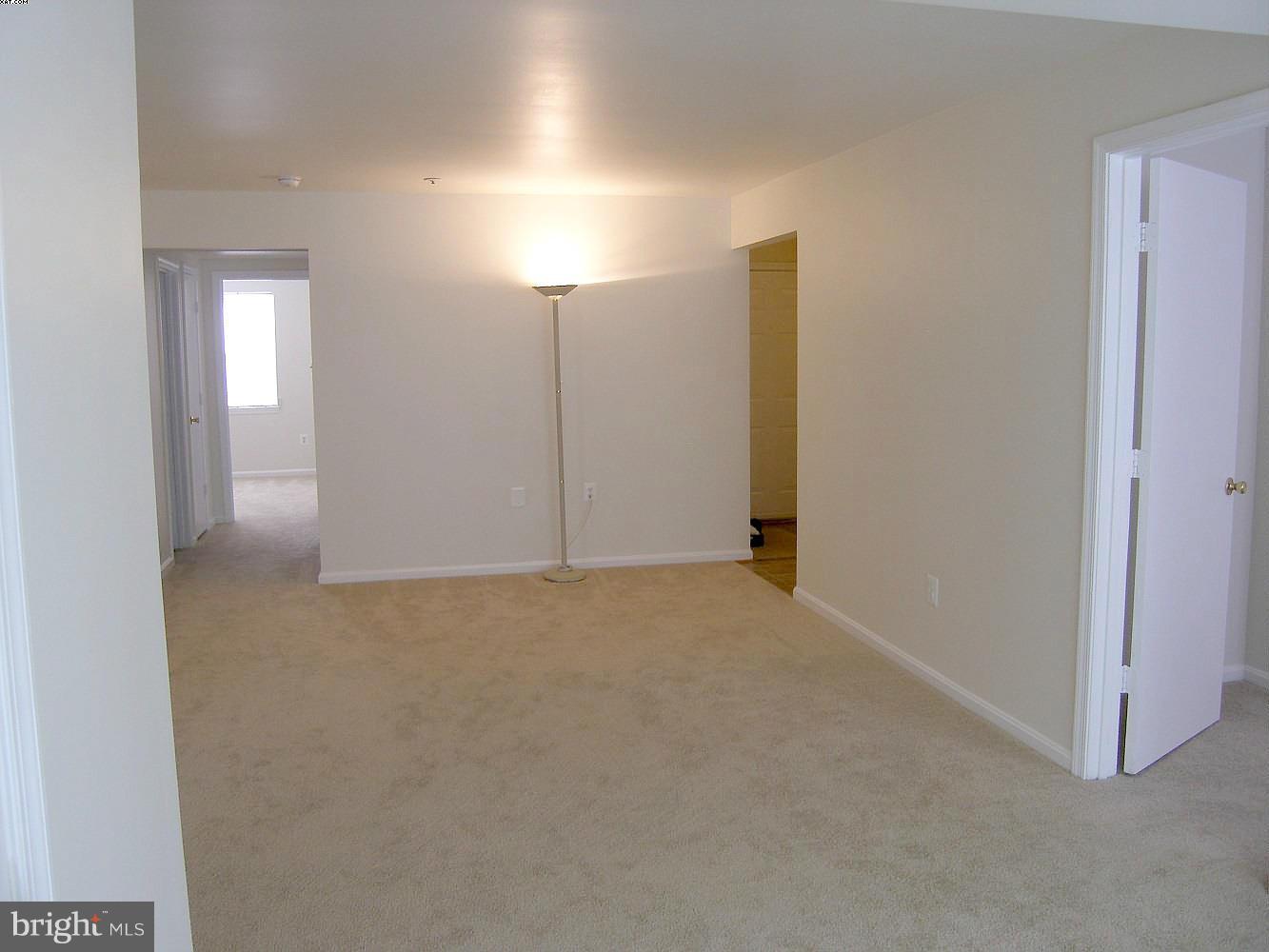 14906 McKisson Court, Unit B Silver Spring, MD 20906 - Photo 5 of 27 a view of an empty room