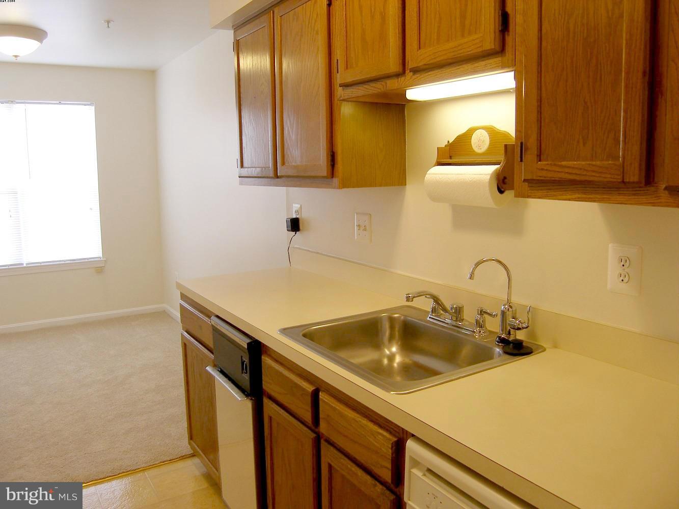14906 McKisson Court, Unit B Silver Spring, MD 20906 - Photo 8 of 27 a bathroom with a sink and a mirror