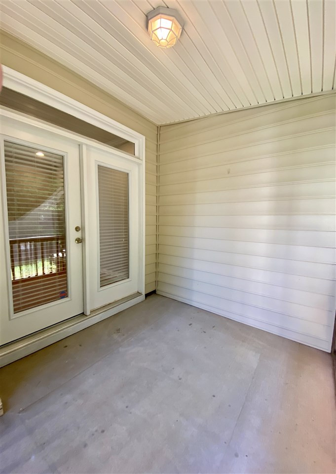 4618 Kings Garden Road Raleigh, NC 27612 - Photo 20 of 22 Screen Porch