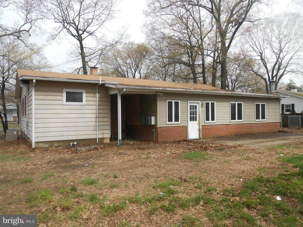 215 Pike Road Pasadena, MD 21122 - Photo 12 of 12 Exterior (Rear)