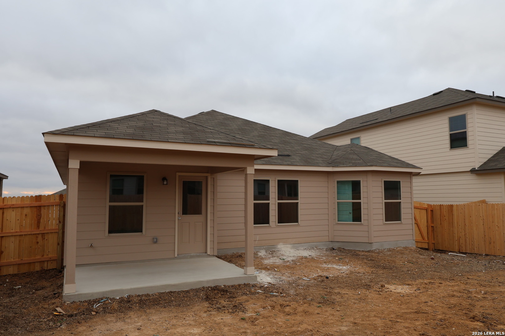 3019 Wembley Way Converse, TX 78109 - Photo 24 of 27 a front view of a house with a yard