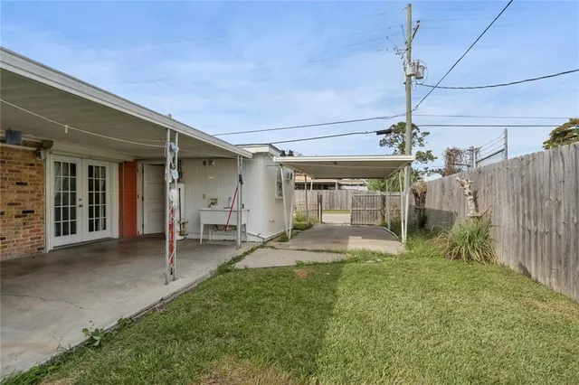 $188,000 | 4529 Citrus Drive, New Orleans, LA 70127