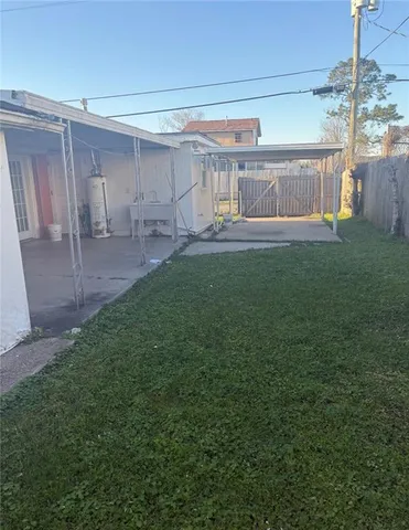 $188,000 | 4529 Citrus Drive, New Orleans, LA 70127