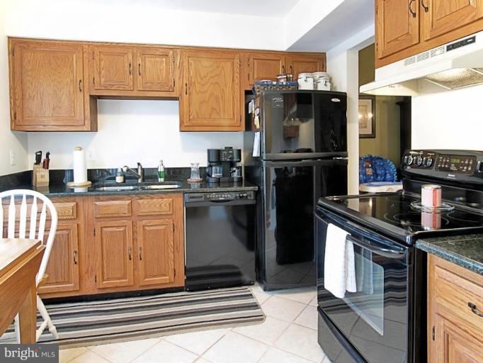 8554 Tyrolean Way Springfield, VA 22153 - Photo 2 of 20 Kitchen - view 1