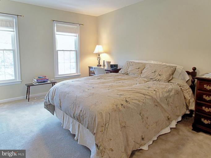 8554 Tyrolean Way Springfield, VA 22153 - Photo 10 of 20 Master Bedroom - view 1