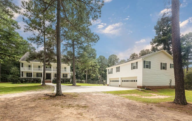 540 Vann Road Trenton, SC 29847 - Photo 22 of 53