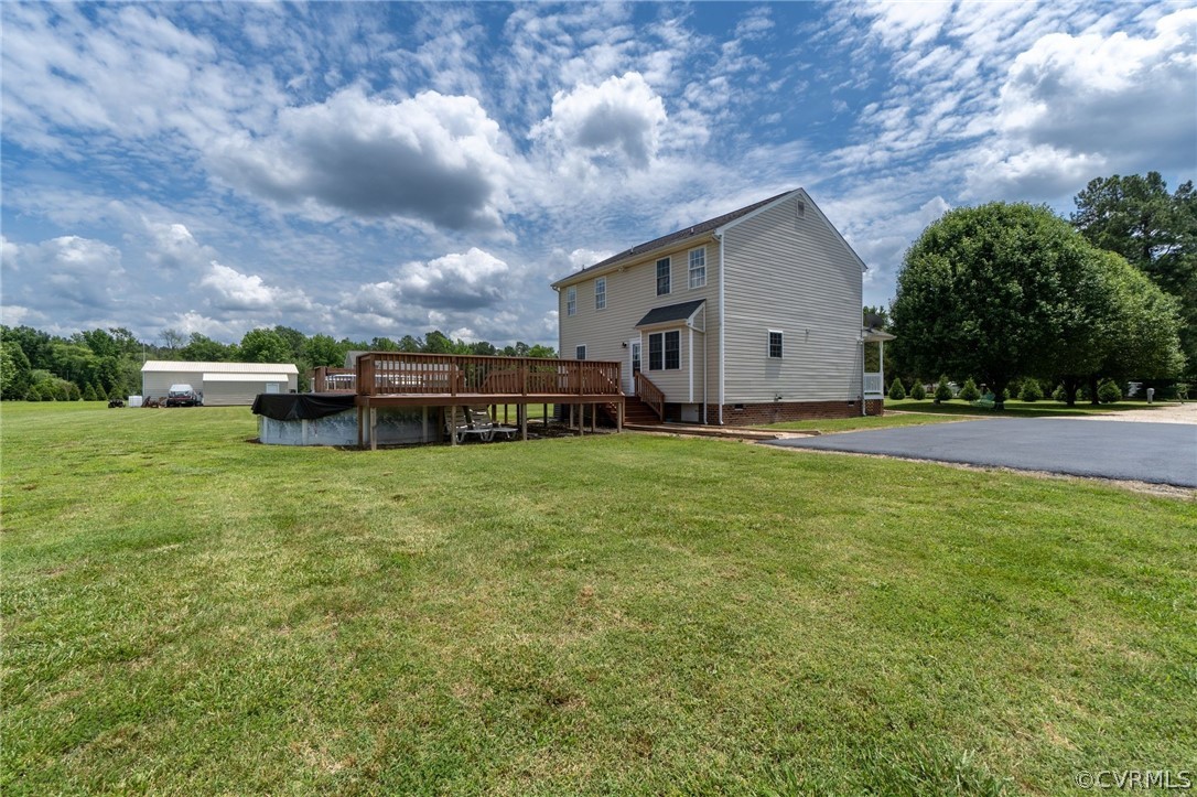 11642 Old Stage Road Petersburg, VA 23805 - Photo 19 of 21 Gallery Image 19