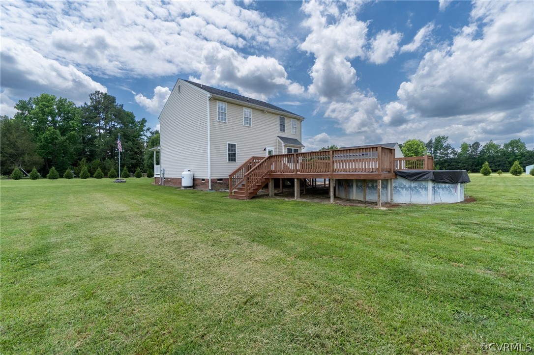 11642 Old Stage Road Petersburg, VA 23805 - Photo 20 of 21 Gallery Image 20