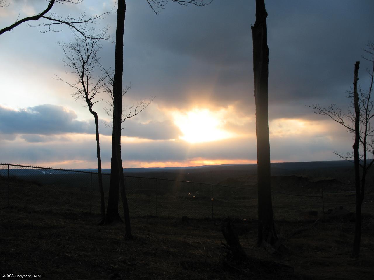 805 Fawn Road Pocono Lake, PA 18347 - Photo 1 of 5 Sunset