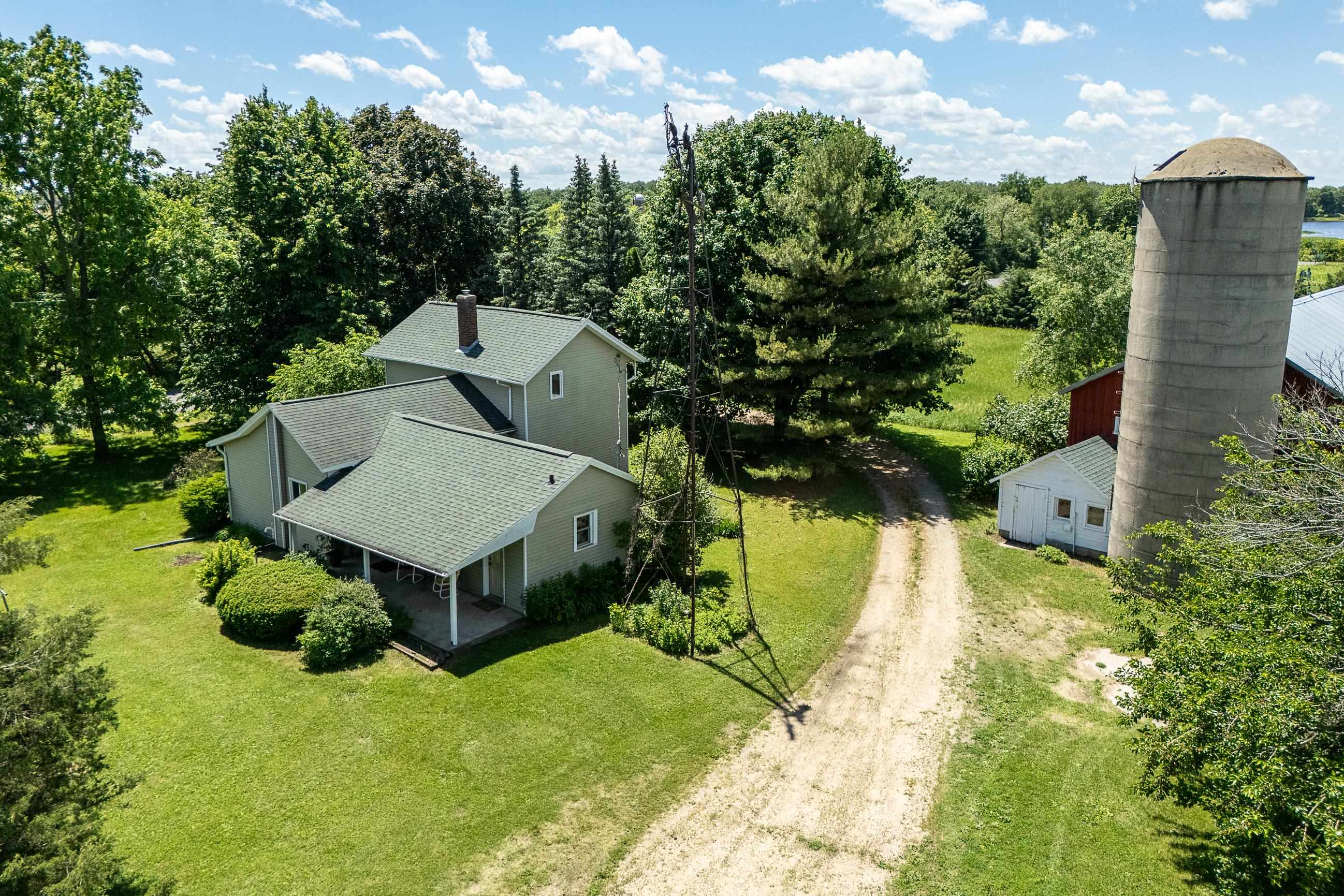 3402 Rutland Dunn Town Line Road Stoughton, WI 53589 - Photo 78 of 88