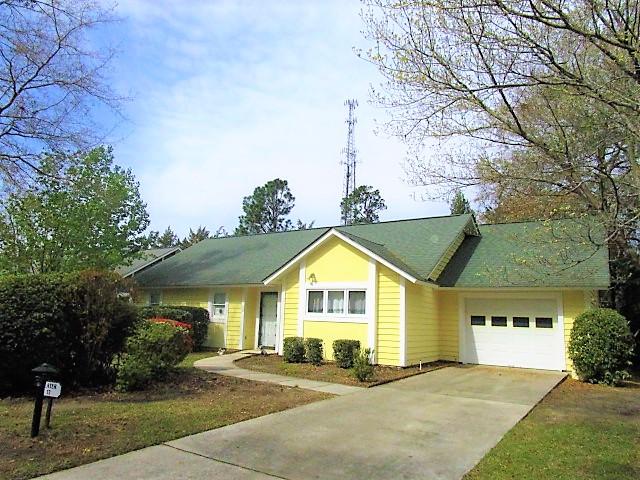 12 Andre Michaux Road Santee, SC 29142 - Photo 2 of 22 One Car Garage