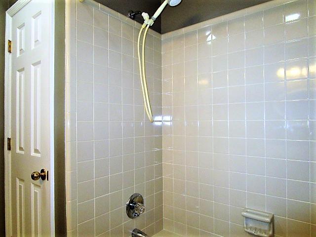 12 Andre Michaux Road Santee, SC 29142 - Photo 14 of 22 Tiled Shower and Linen Closet