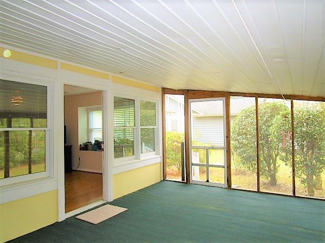 12 Andre Michaux Road Santee, SC 29142 - Photo 19 of 22 Screened Porch Off Den