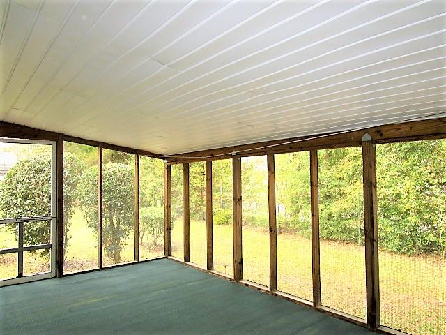 12 Andre Michaux Road Santee, SC 29142 - Photo 20 of 22 Screened Porch