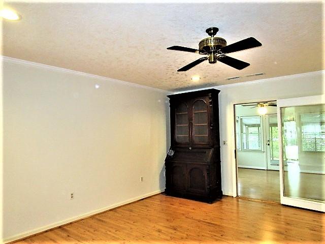 12 Andre Michaux Road Santee, SC 29142 - Photo 5 of 22 Living Area Leading to Den Area