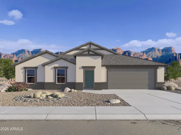 $470,745 | 12758 East Bahia Court, Florence, AZ 85132