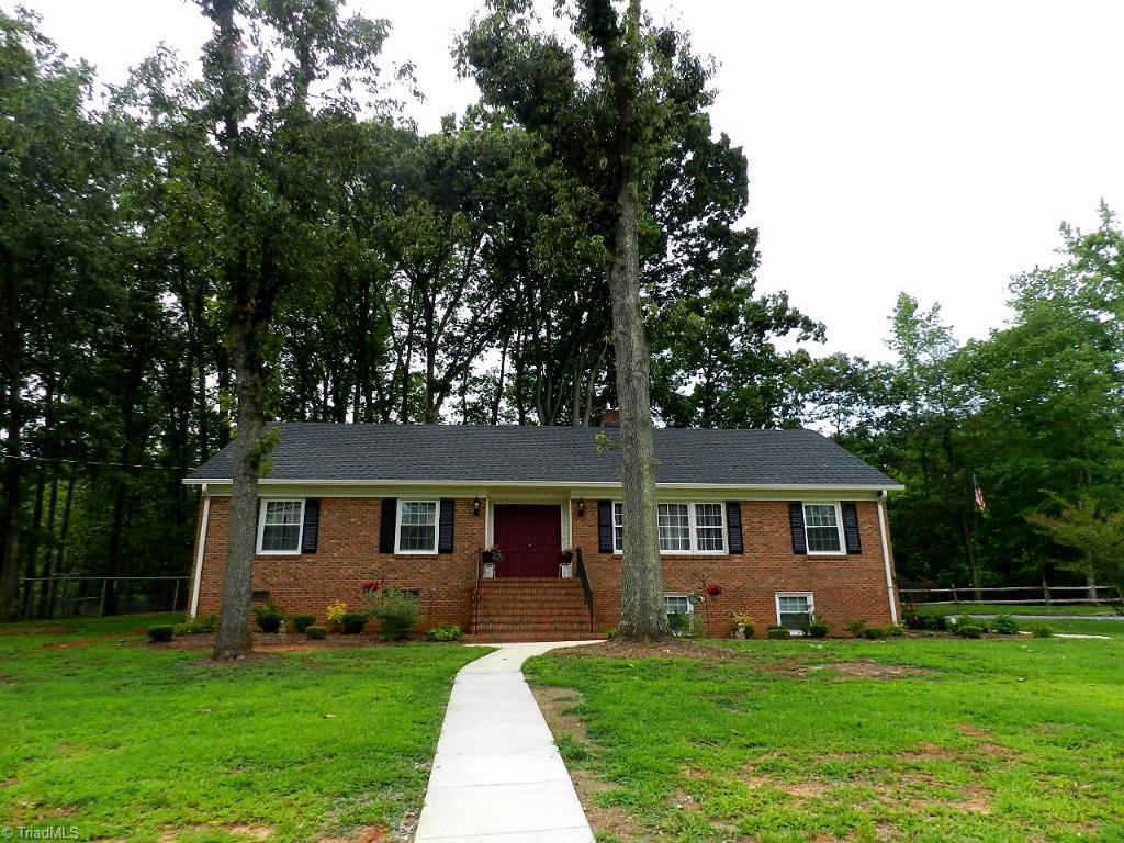 5406 Mockingbird Road Greensboro, NC 27406 - Photo 1 of 30 Welcome home to 5406 Mockingbird Road in Lynwood Lakes!