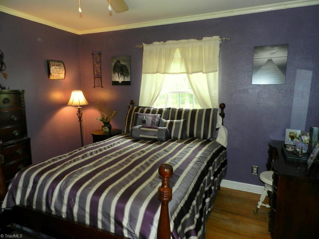 5406 Mockingbird Road Greensboro, NC 27406 - Photo 18 of 30 Dreamy bedroom three