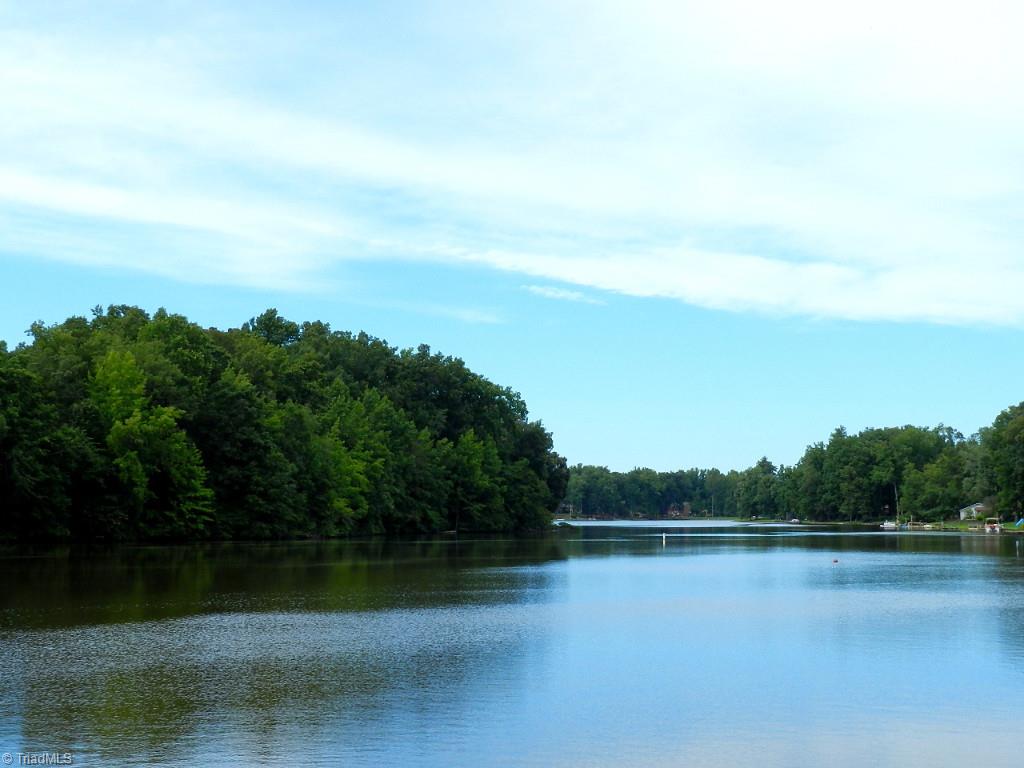 5406 Mockingbird Road Greensboro, NC 27406 - Photo 30 of 30 The lake is just across the street from the lake and you have access with this home. Plus you can join the optional Lynwood Lakes (Lynco) to enjoy all the boating and water activities available at the lake!