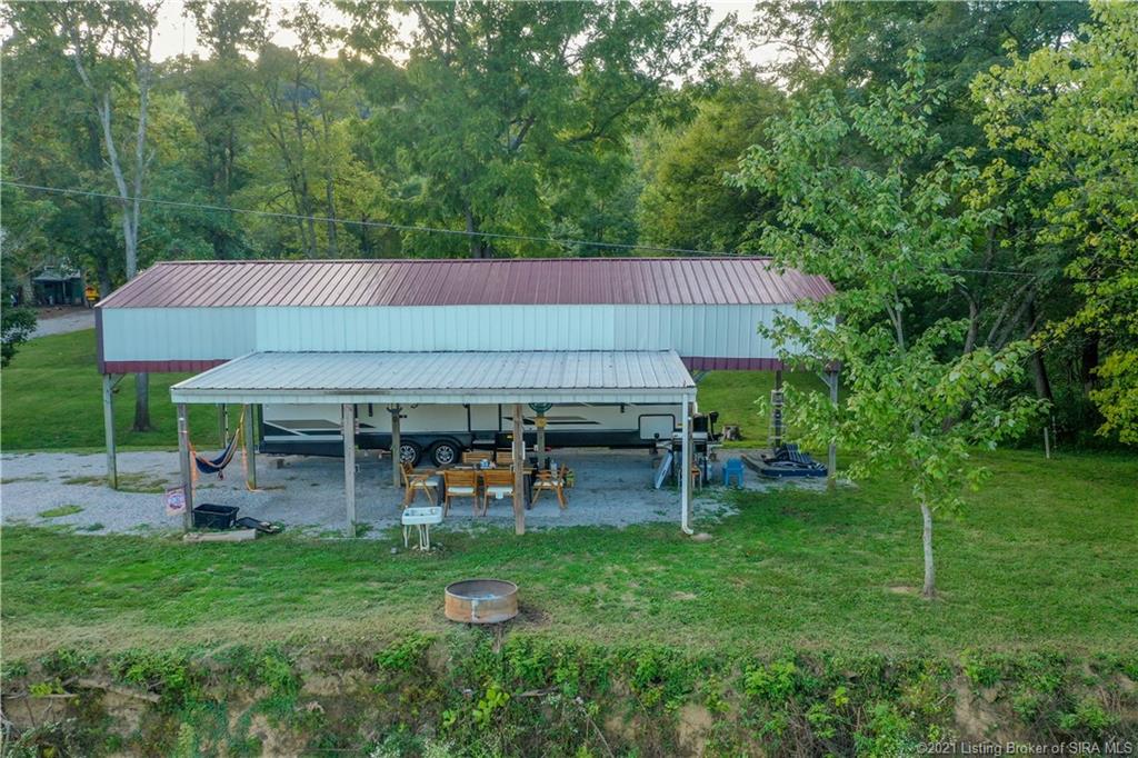 7423 South River Bottom Road Hanover, IN 47243 - Photo 3 of 28