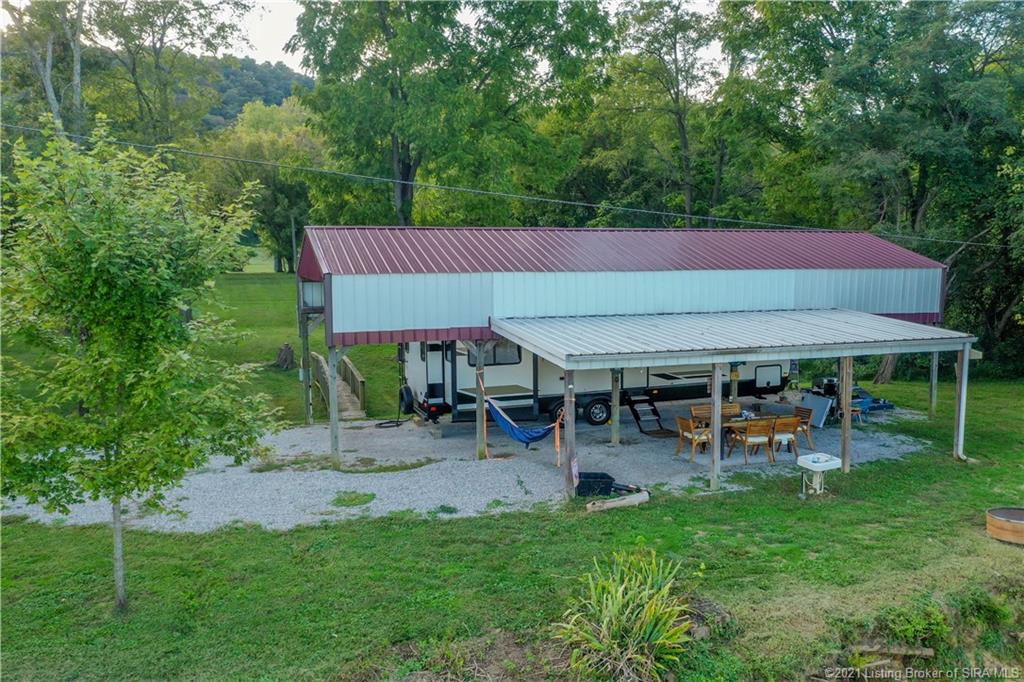 7423 South River Bottom Road Hanover, IN 47243 - Photo 4 of 28