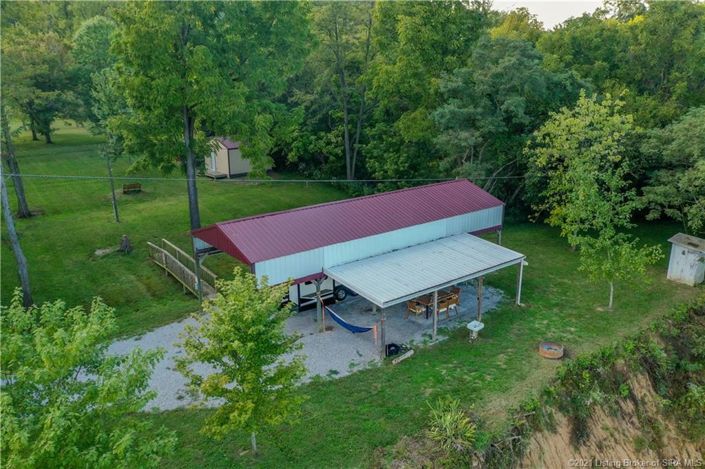 7423 South River Bottom Road Hanover, IN 47243 - Photo 5 of 28