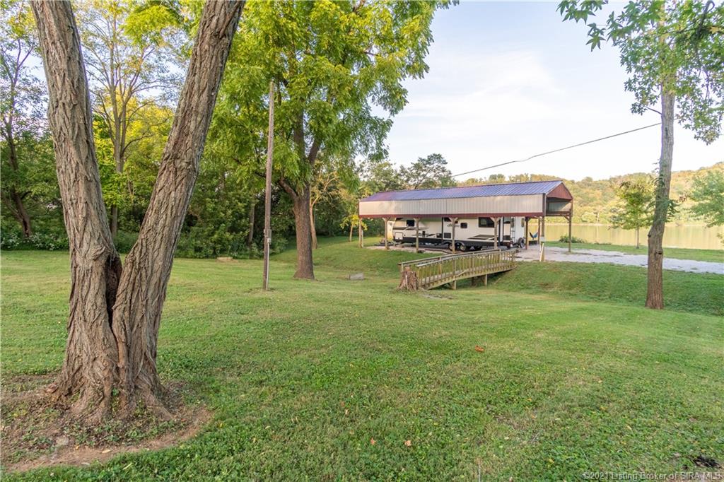 7423 South River Bottom Road Hanover, IN 47243 - Photo 8 of 28