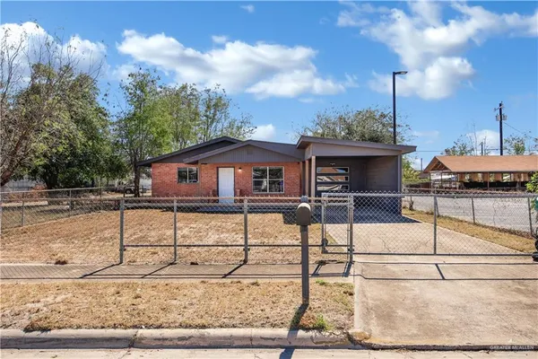 117 West Hawk Avenue, Pharr, TX 78577
