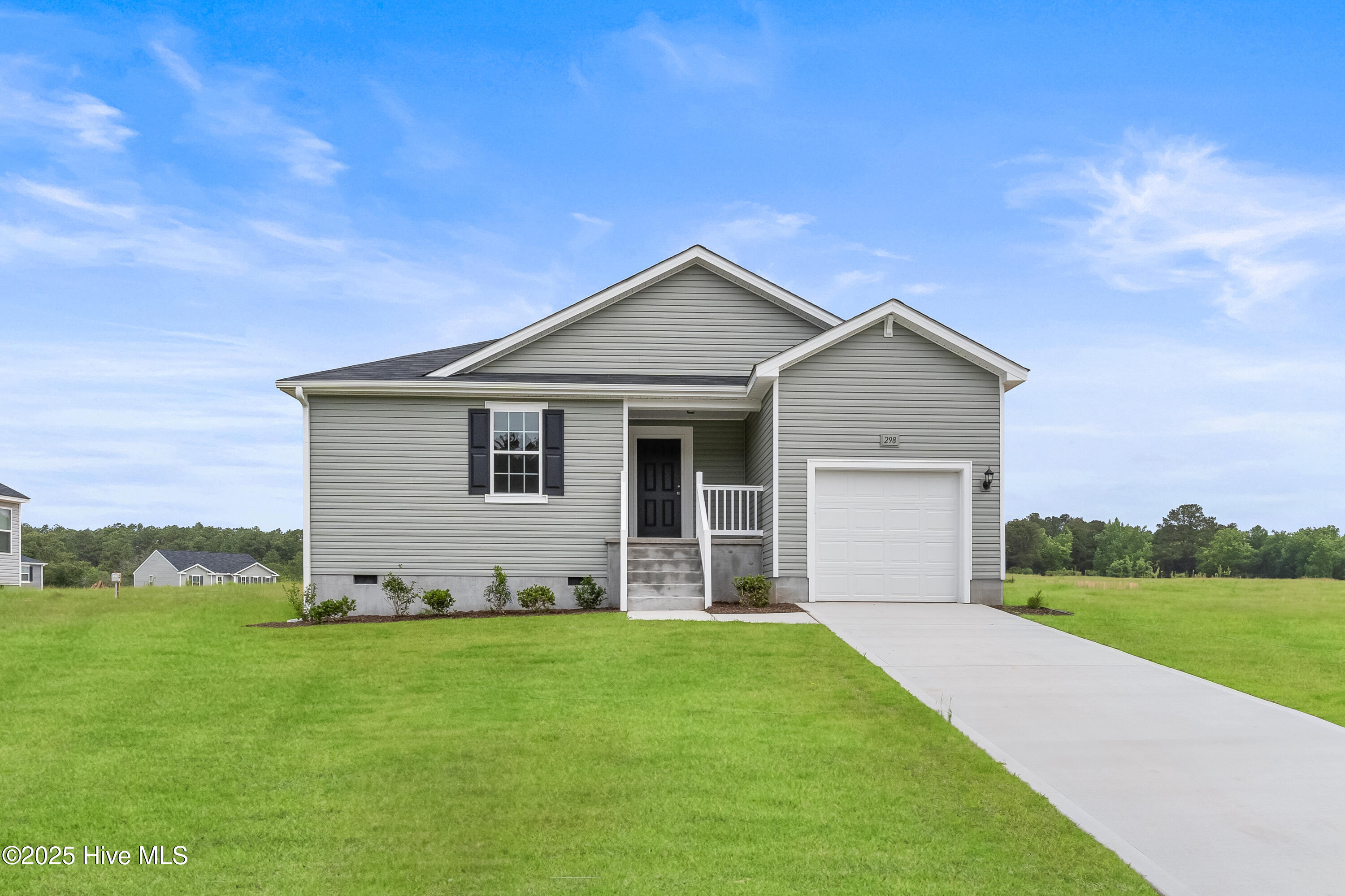298 Deep River Road Aberdeen, NC 28315 - Photo 1 of 21 Ranch
