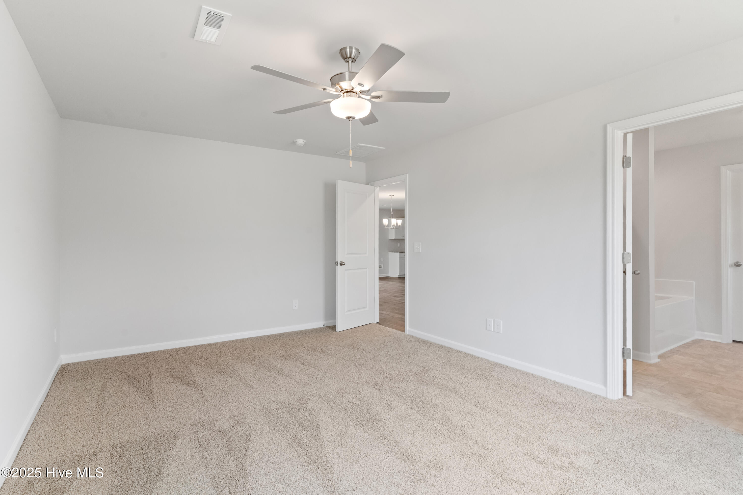 298 Deep River Road Aberdeen, NC 28315 - Photo 15 of 21 Owner's Bedroom