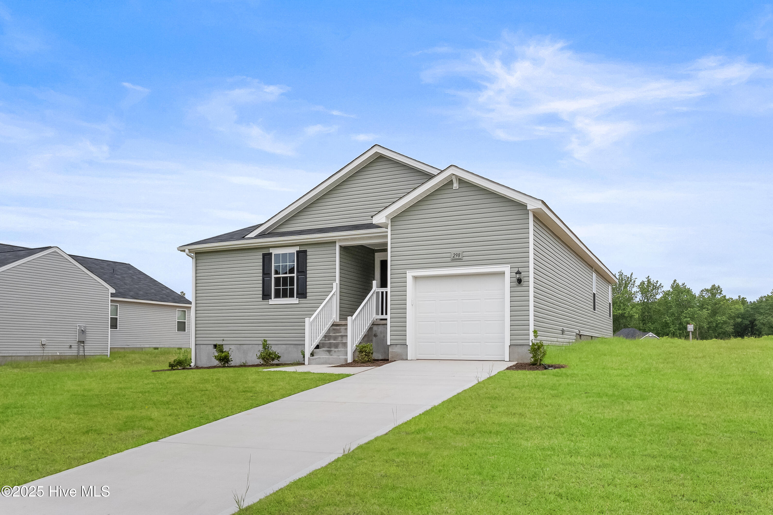 298 Deep River Road Aberdeen, NC 28315 - Photo 4 of 21 Ranch
