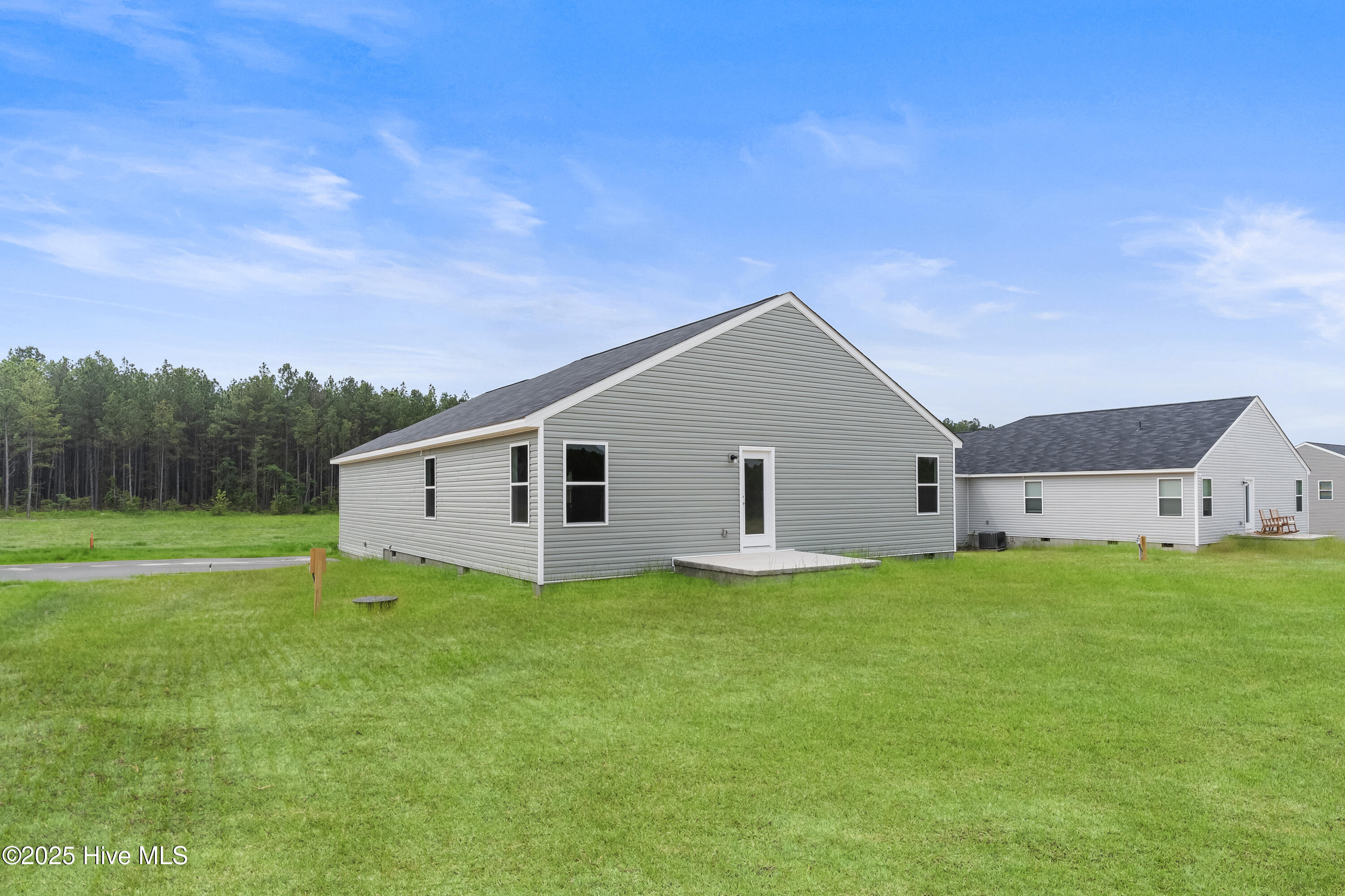 298 Deep River Road Aberdeen, NC 28315 - Photo 5 of 21 Back of house