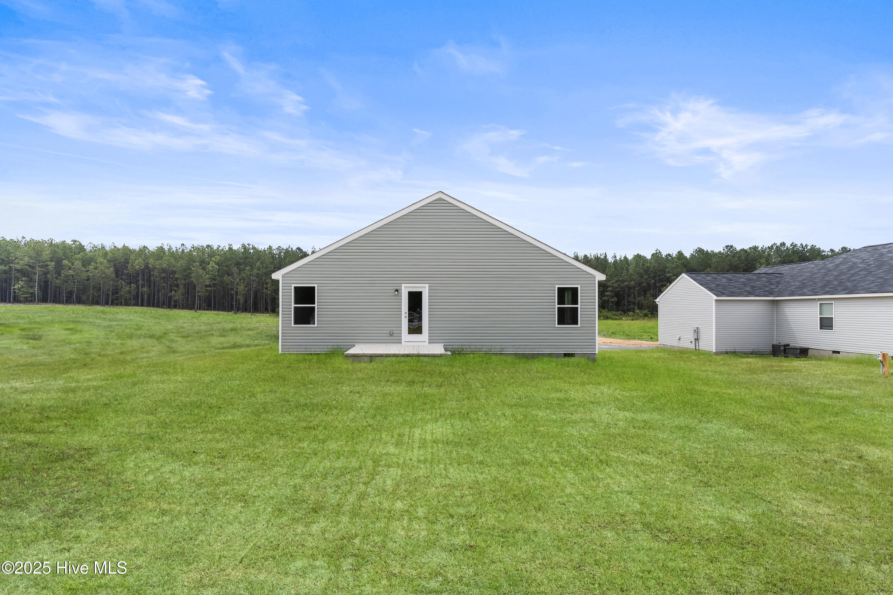 298 Deep River Road Aberdeen, NC 28315 - Photo 6 of 21 Back of house