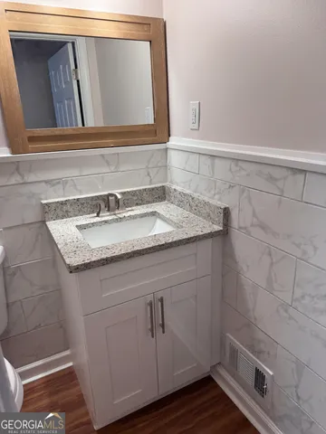 $369,990 | 736 Valley Creek Drive, Stone Mountain, GA 30083