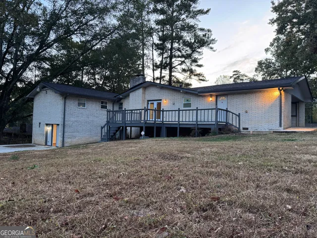 $369,990 | 736 Valley Creek Drive, Stone Mountain, GA 30083