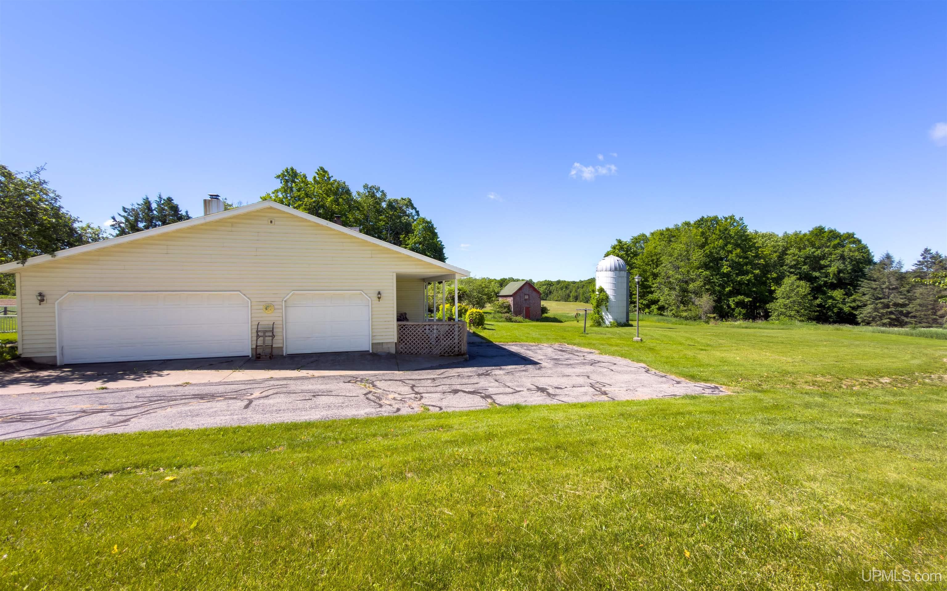 1097 North Co Road Cooks, MI 49817 - Photo 58 of 73