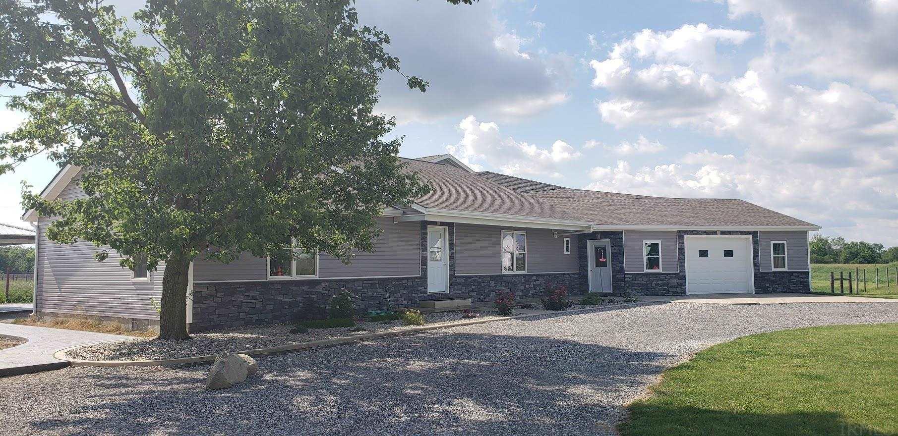 18035 Cuba Road Spencerville, IN 46788 - Photo 1 of 36