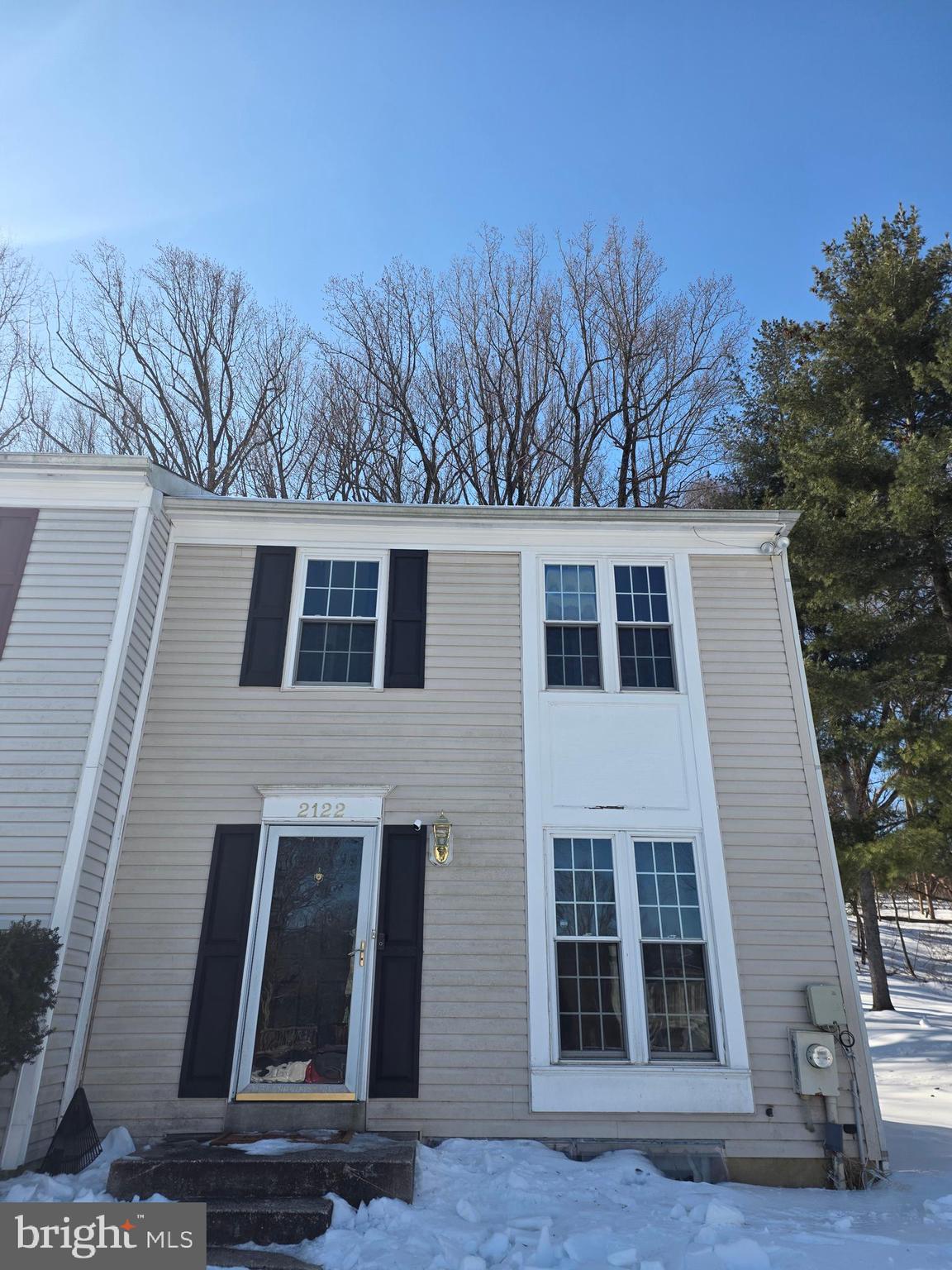 2122 Princess Anne Court Bowie, MD 20716 - Photo 2 of 37 a view of a house with a yard