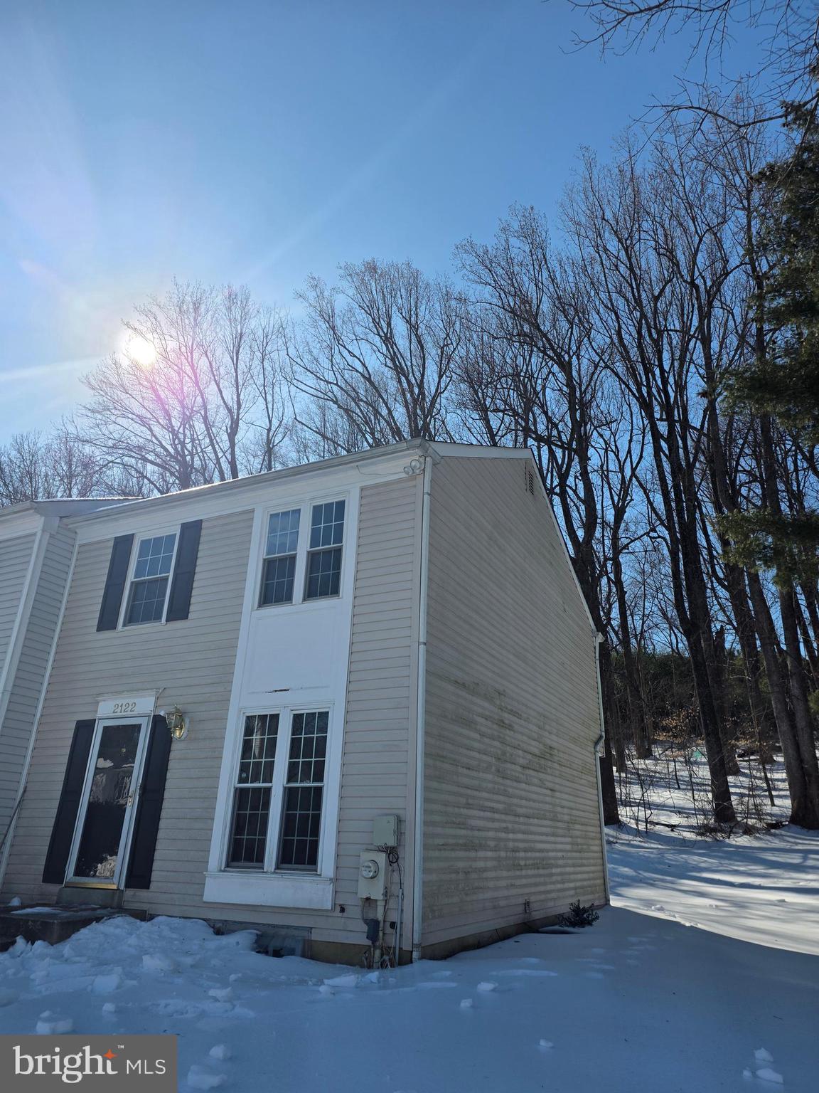 2122 Princess Anne Court Bowie, MD 20716 - Photo 3 of 37 a view of a house with a tree