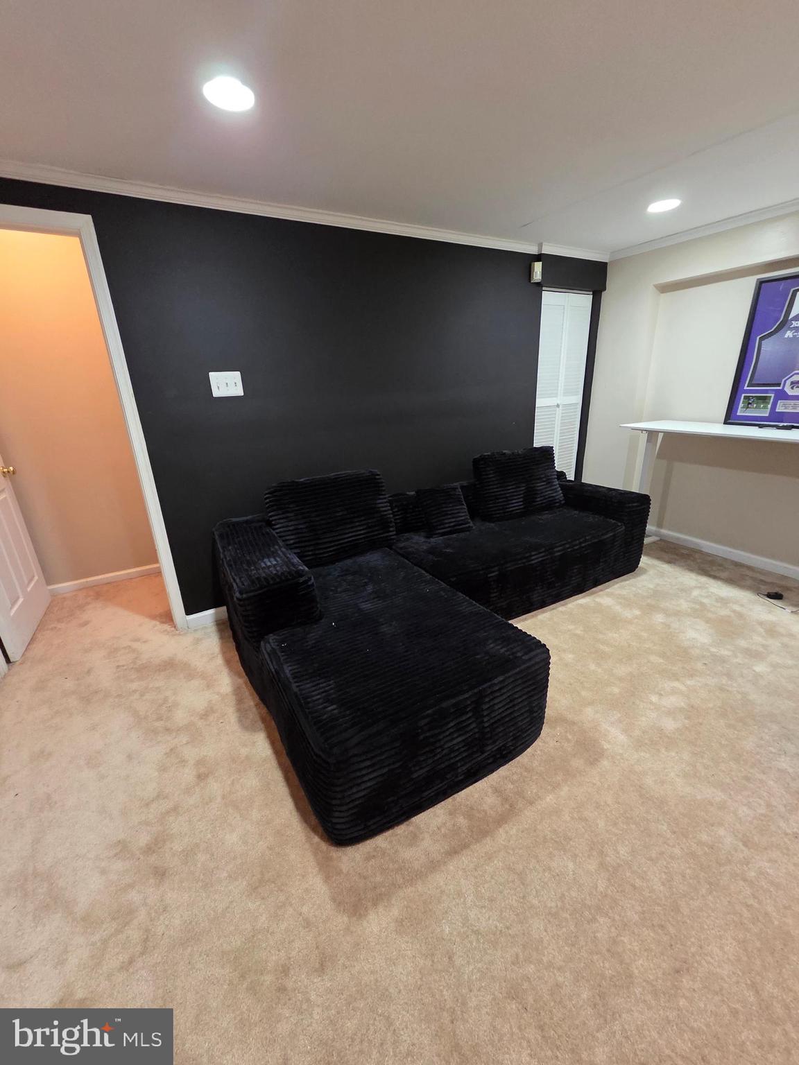 2122 Princess Anne Court Bowie, MD 20716 - Photo 33 of 37 a living room with furniture