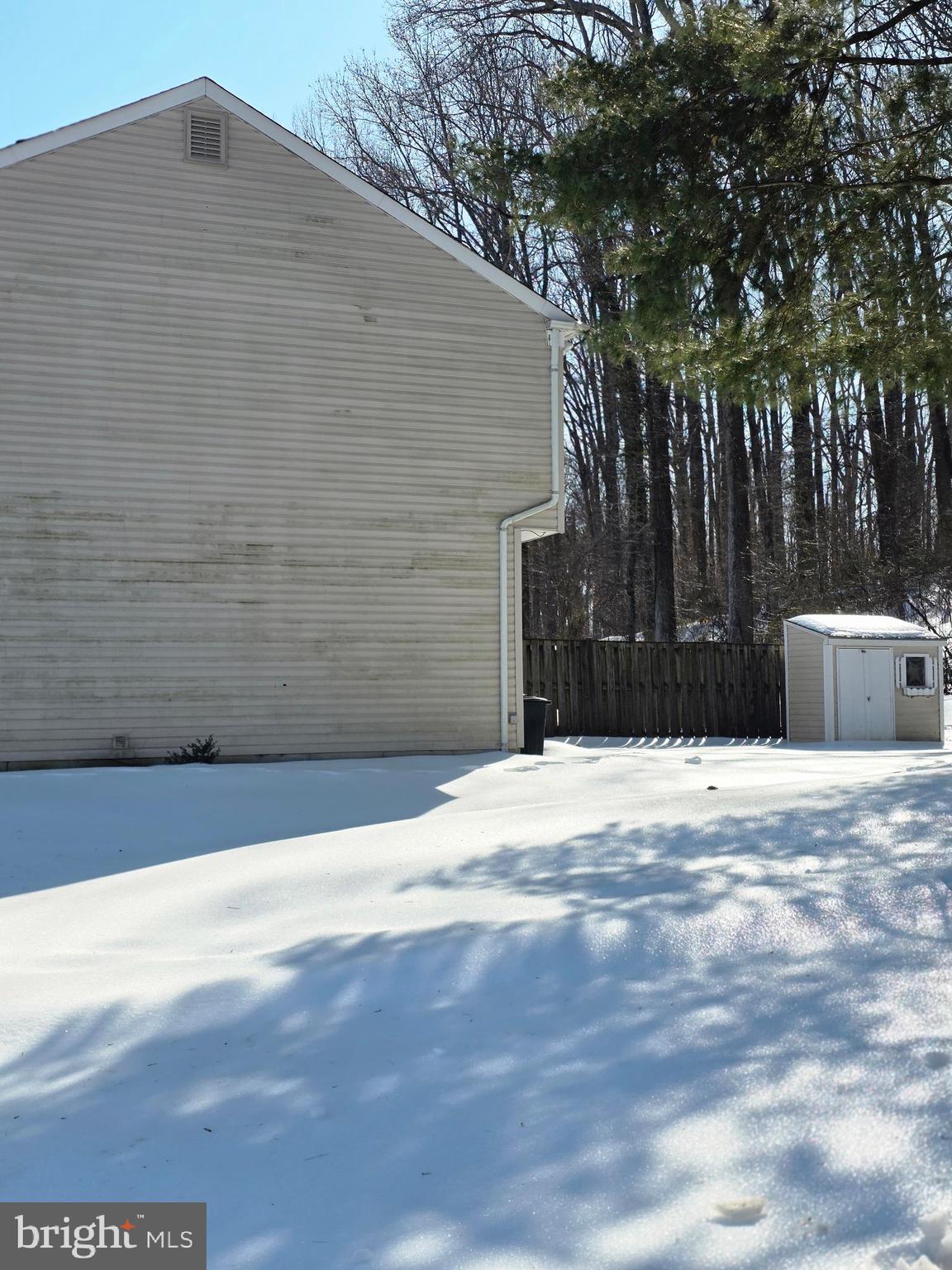 2122 Princess Anne Court Bowie, MD 20716 - Photo 36 of 37 a backyard of a house