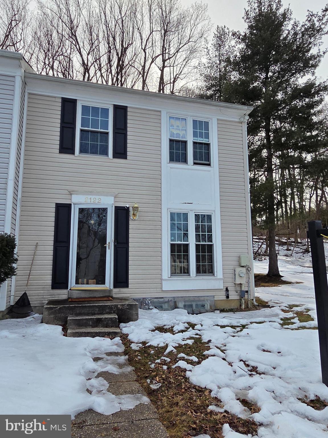 2122 Princess Anne Court Bowie, MD 20716 - Photo 37 of 37 a view of a house with a yard