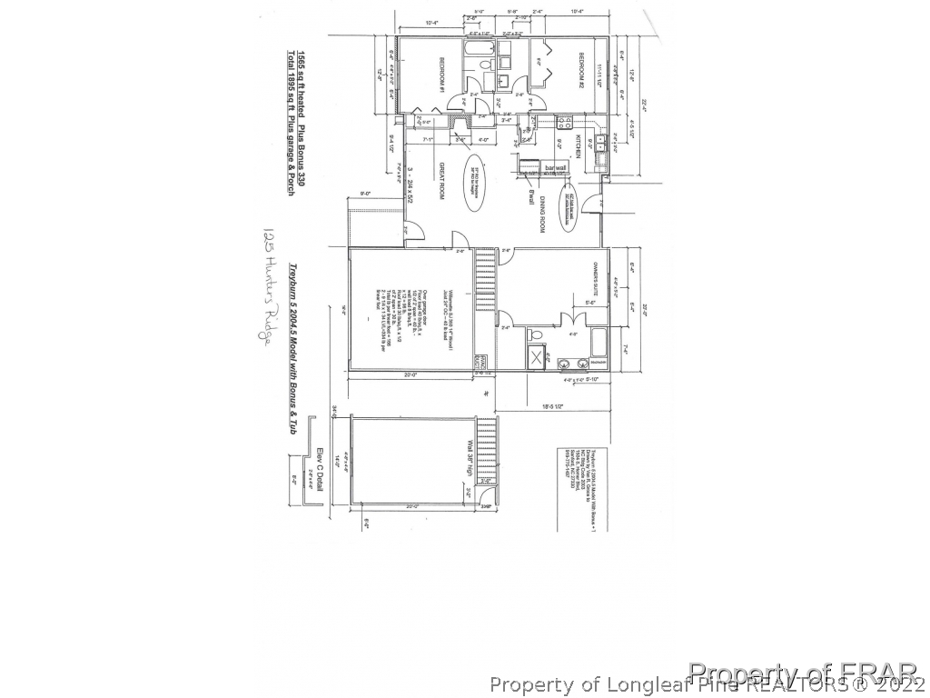125 Hunters Ridge Cameron, NC 28326 - Photo 8 of 16 Gallery Image 8